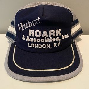 Vintage trucker hat